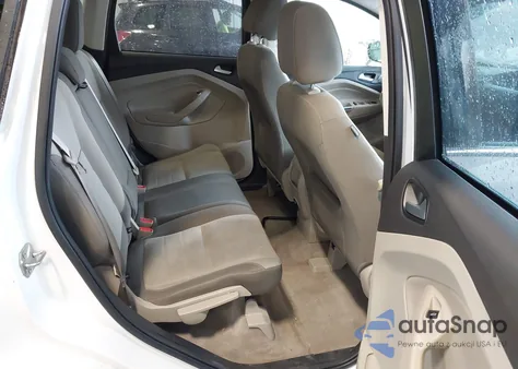 2015 Ford Escape Se из США, поврежденный, VIN 1FMCU0G74FUB82397